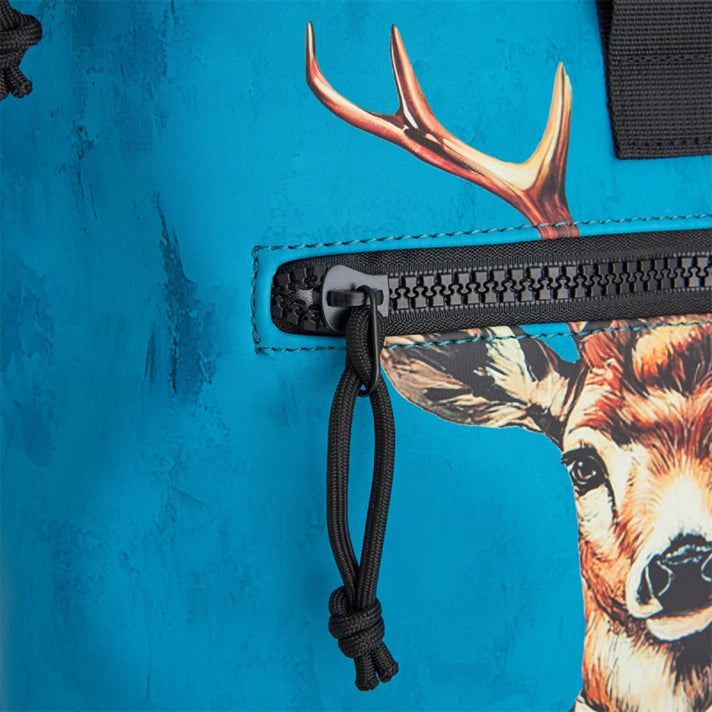 New Rebels Rugzak 51.1500 New York Dressed deer 88