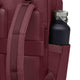 Kapten & Son Laptoprugzak Bergen Pro Burgundy