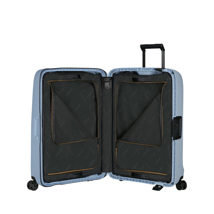 Samsonite Koffer 146912 75/28 Essens Fog Blue 9844