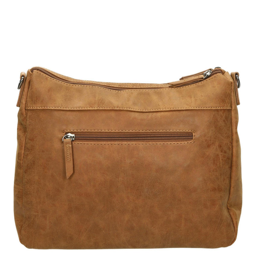 Enrico Benetti Tas 66682 Ruby Camel 010