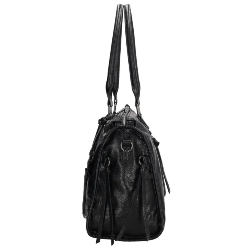 Charm Shopper 25404 Berlin Zwart 001