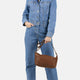Burkely Crossbody 1000836 Sling bag Chestnut