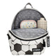 Zebra Trends Kinder rugzak W01162 Sem Voetbal 1261