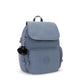 Kipling Rugzak City Zip S 13523 Blue stone 6FB