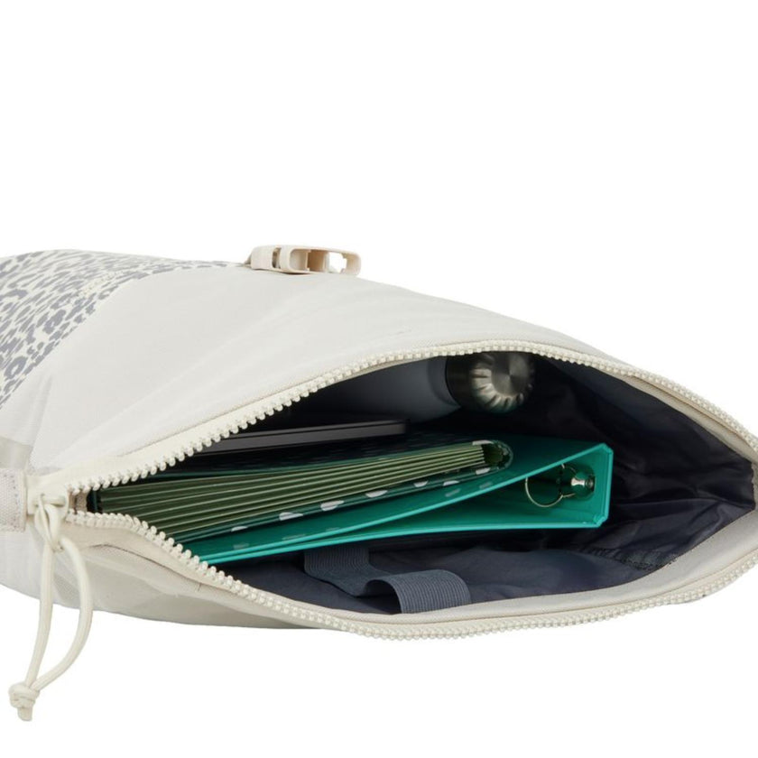 New Rebels Laptoprugzak 51.1525 New York Leopard Beige 06