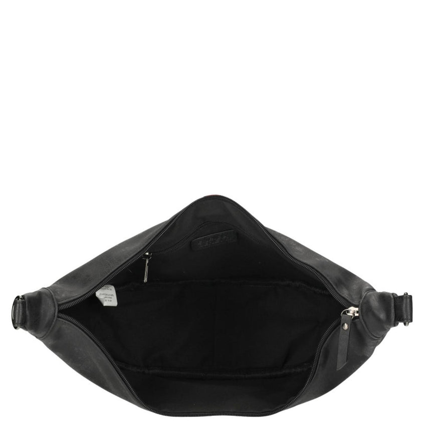 Enrico Benetti Crossbody 66756 Zwart 001