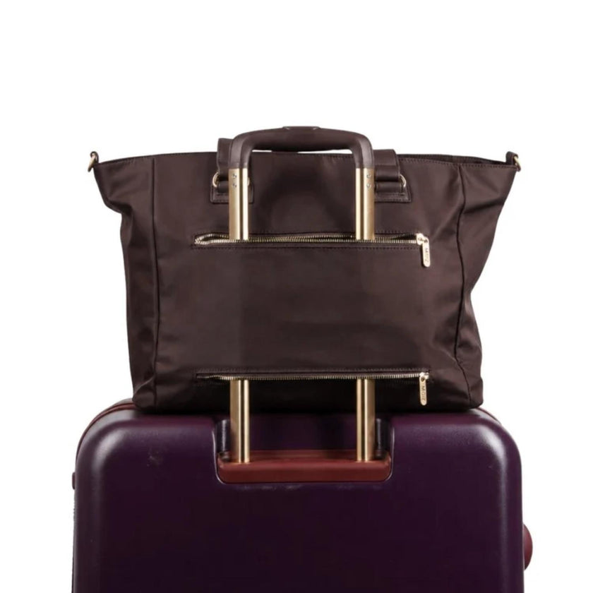 Mosz Laptoptas Denise-Nylon 
