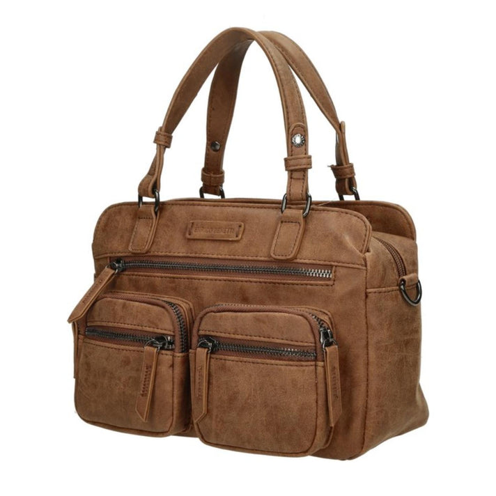 Enrico Benetti Tas 66644 Kaya Camel 010