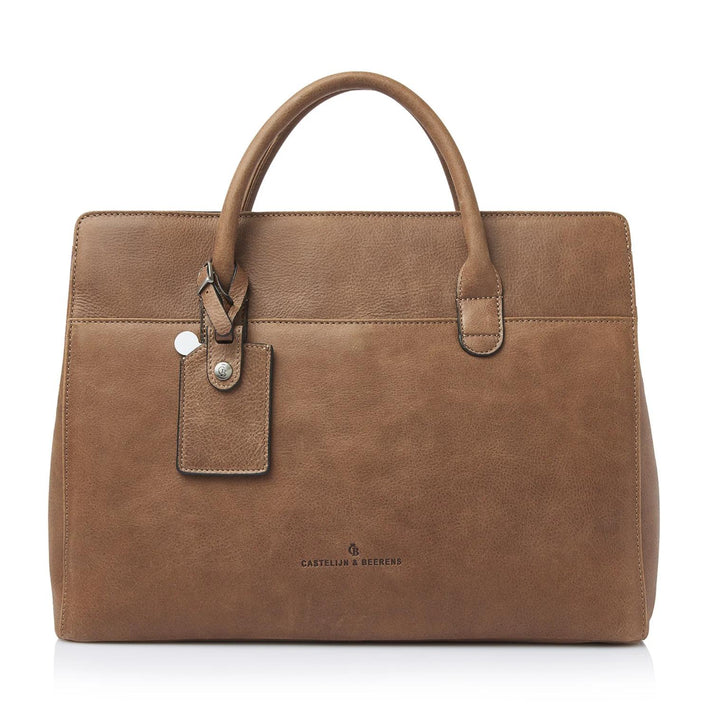 Castelijn en Beerens Laptoptas 72 9760 Cognac