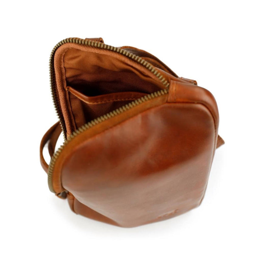 Bear Design Telefoontasje CL46762 Camille Cognac