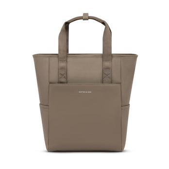 Kapten & Son Verzorgingsrugzak Lindby Diaper Walnut