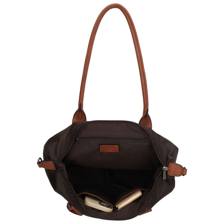 Charm Shopper 20776 Donkerbruin 097