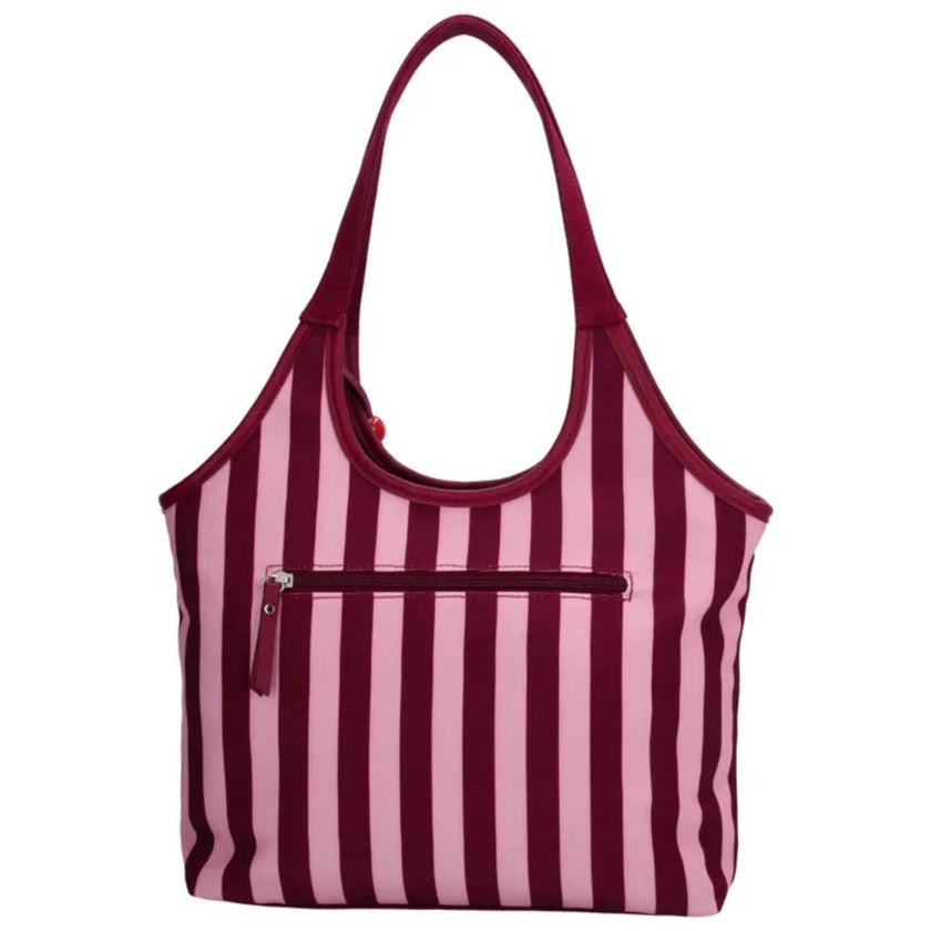 Zebra Trends Shopper 25562 Mira Bordeaux 007