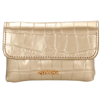 Charm Portemonnee W01386 Knightsbridge Goud 996