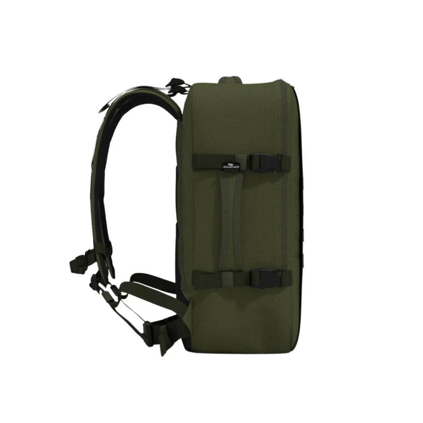Cabin Zero Reistas CZ09 Milit 44 ltr Mystic Green 2513