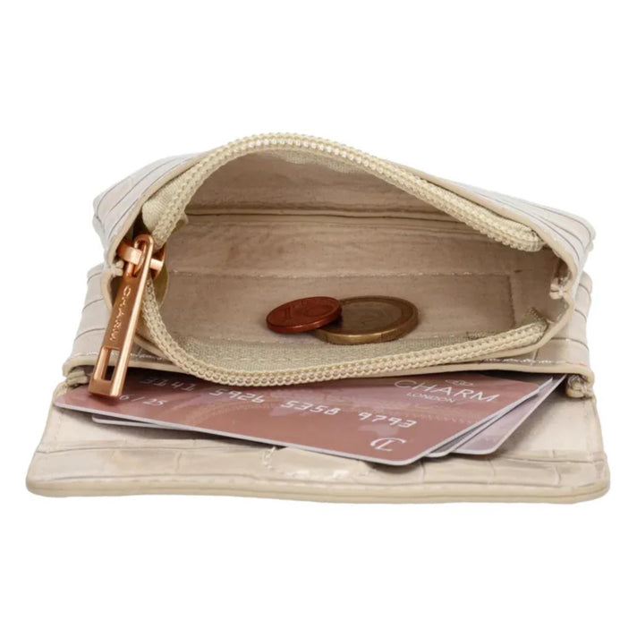 Charm Portemonnee W01386 Knightsbridge Beige 043