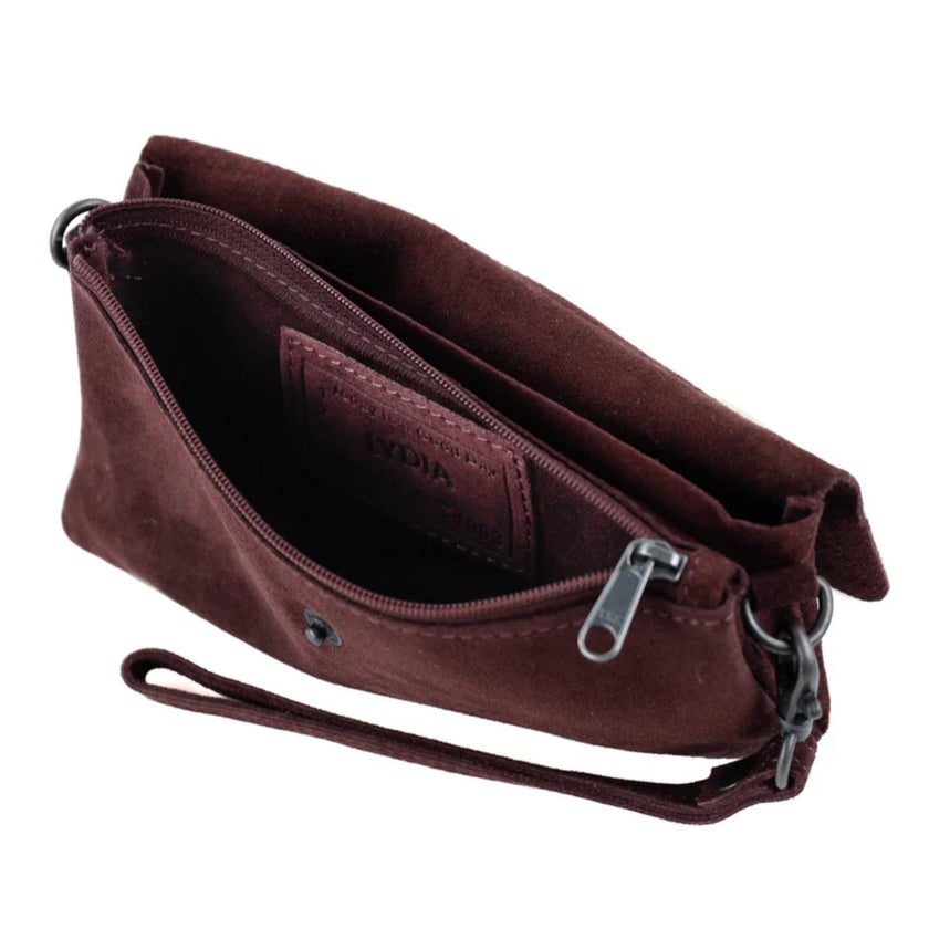 Bear Design Tasje SU8077 Lydia Bordo