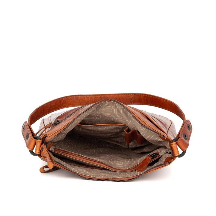 Spikes&Sparrow Tas 581170 Lillia Brandy 47