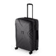 Oistr Koffer Napoli-28 75 cm Black