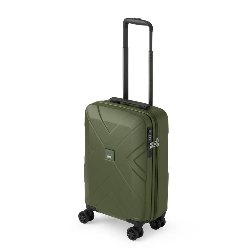 Oistr Koffer Denver-20 55 cm Army Green