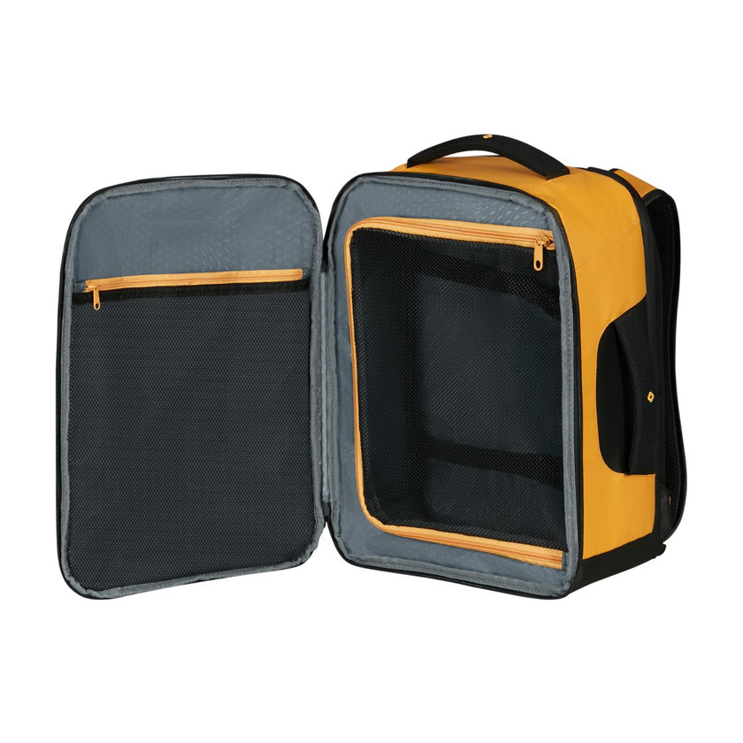 Samsonite Underseater 156619 Backpack S Yellow 1924