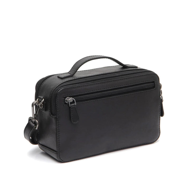 Chesterfield Schoudertas C48.1406 Rovon Zwart 00