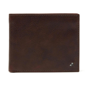 De Rooy Amsterdam Portemonnee 28524 Bruin