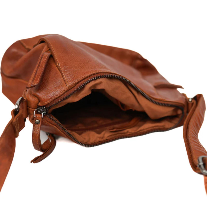 Bear Design Tas MJ1999 Cognac