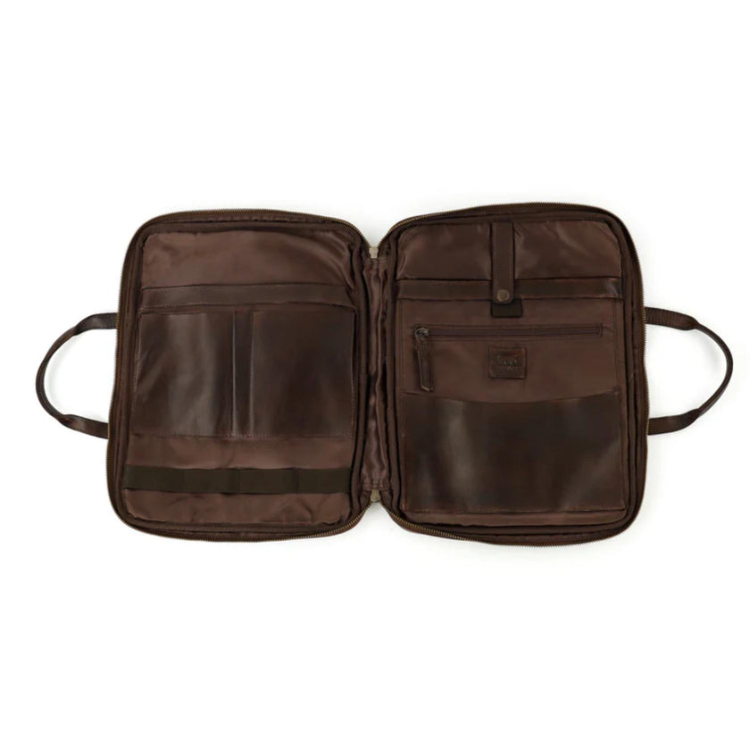 Bear Design Laptophoes CL46096 Cleo Brown