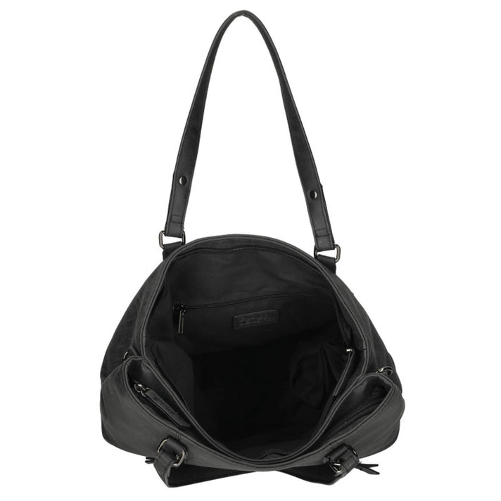 Enrico Benetti Shopper 66758 Kylie Zwart 001