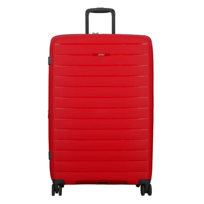 Jump Koffer STR28 77 cm Striper Rouge