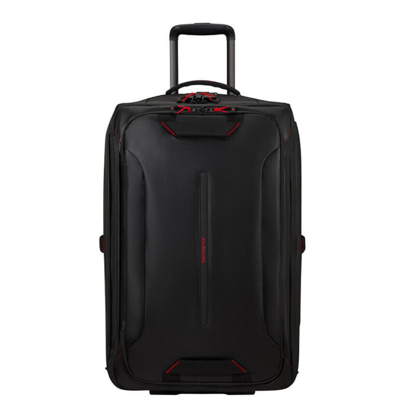 Samsonite Wieltas 140883 67/24 Duffle/WH Black 1041