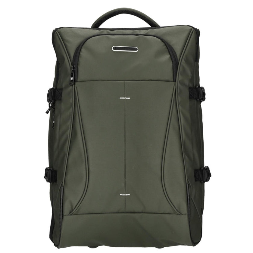 Enrico Benetti Handbagage Reistas 47255 50 cm Northen Olijf 029
