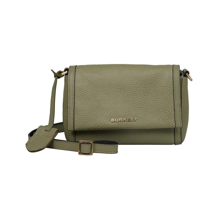 Burkely Tas 1000630 Flap Crossbody Green 72