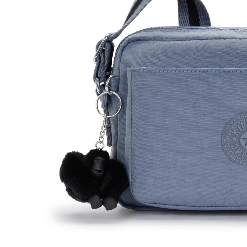 Kipling Tas Abanu M 17076 Blue stone 6FB