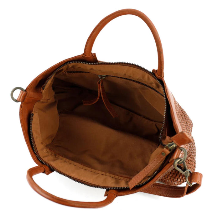 Bear Design Tas MJ2077 Cognac