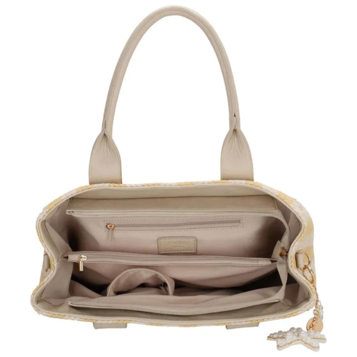 Charm Shopper 25165 101 Zacht Geel