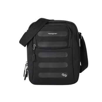 Hedgren Crossover HCMBP15 Relax M Black 003