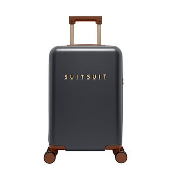 SUITSUIT Handbagage koffer TR-73412 55 cm Serenity Black Olive