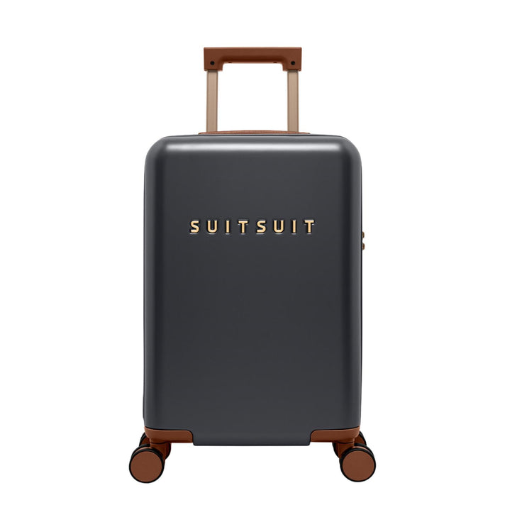 SUITSUIT Handbagage koffer TR-73412 55 cm Serenity Black Olive