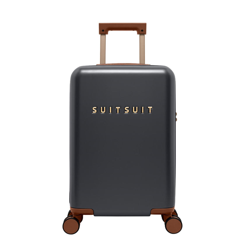 SUITSUIT Handbagage koffer TR-73412 55 cm Serenity Black Olive