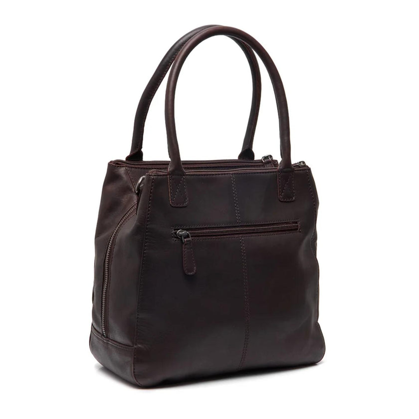 Chesterfield Tas C48.1433 Solvin Bruin 01