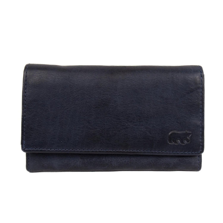 Bear Design Portemonnee CP6041 Sweety XL Navy Blue