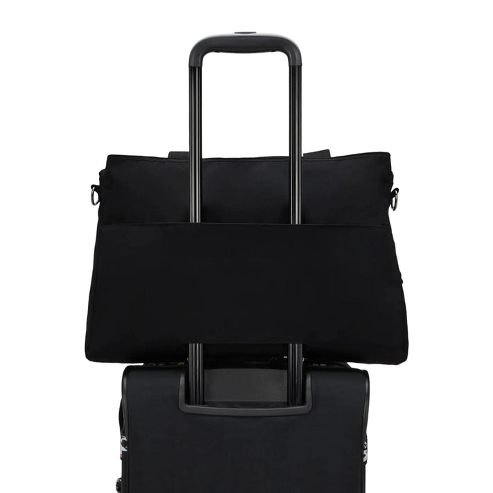 Kipling Laptoptas Elysia work 18066 Infinite black 2EN