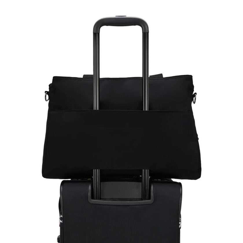Kipling Laptoptas Elysia work 18066 Infinite black 2EN