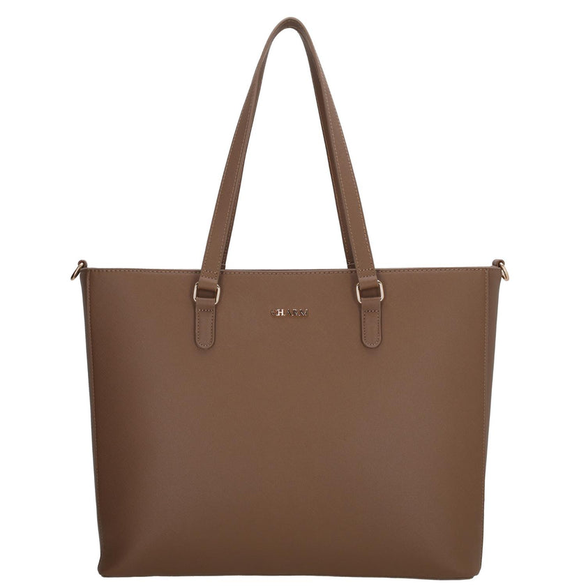 Charm Shopper 19228 Mokka 1273