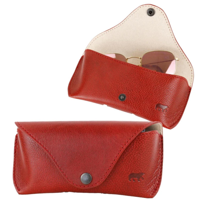 Bear Design Brillenetui CL46851 Nikki Red