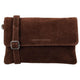 Hide & Stitches Tas 24684 Brazos Donker Bruin 097