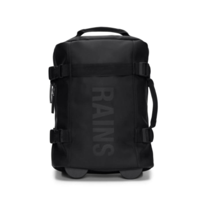 Rains Reistas 14790 Cabin bag mini Black 01