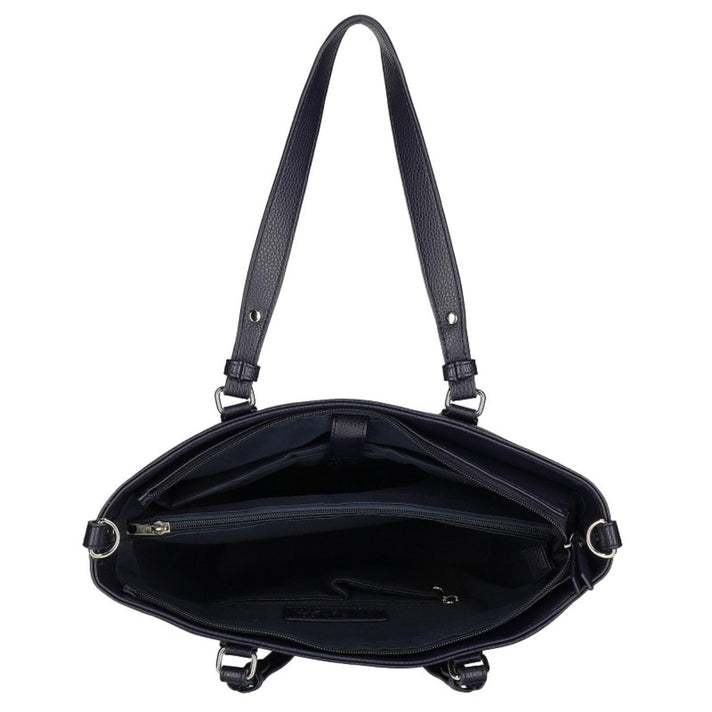 Enrico Benetti Shopper 66718 Blauw 002